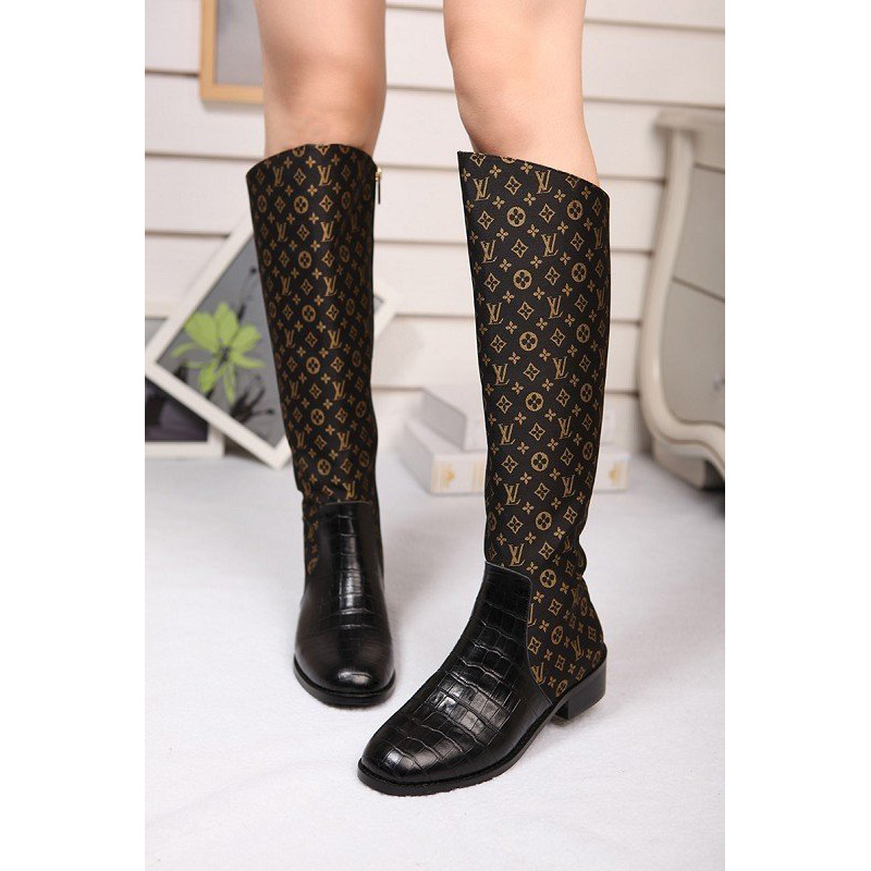 2014 louis vuitton women High boots