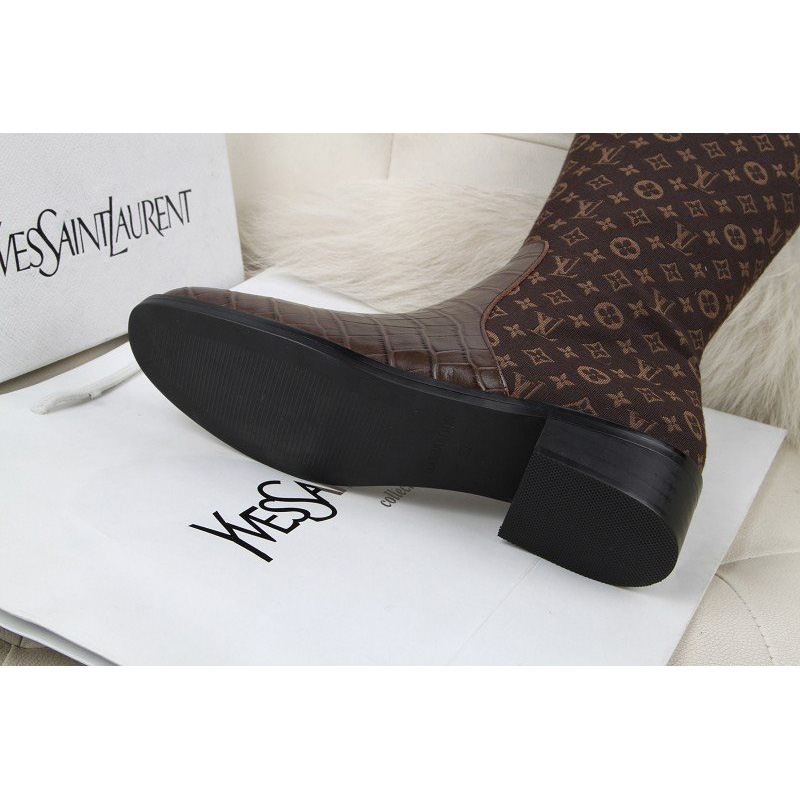 2014 louis vuitton women High boots