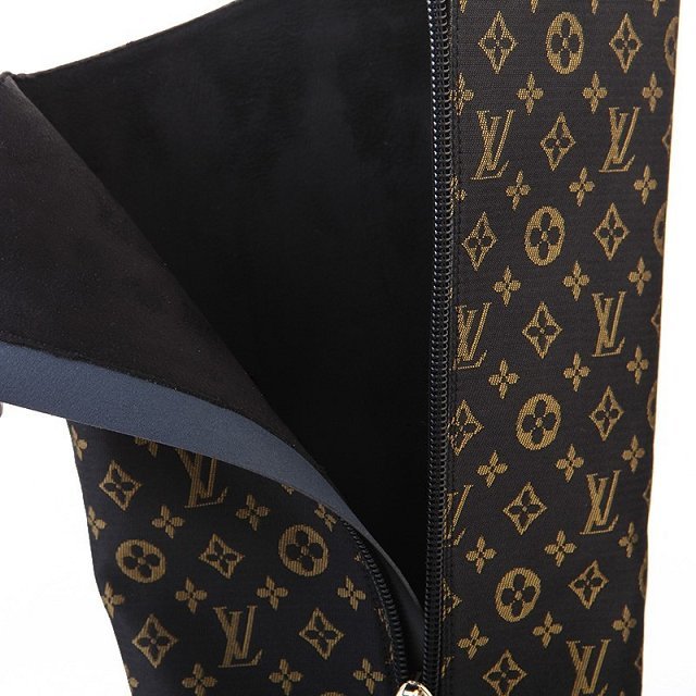 2014 louis vuitton women High boots