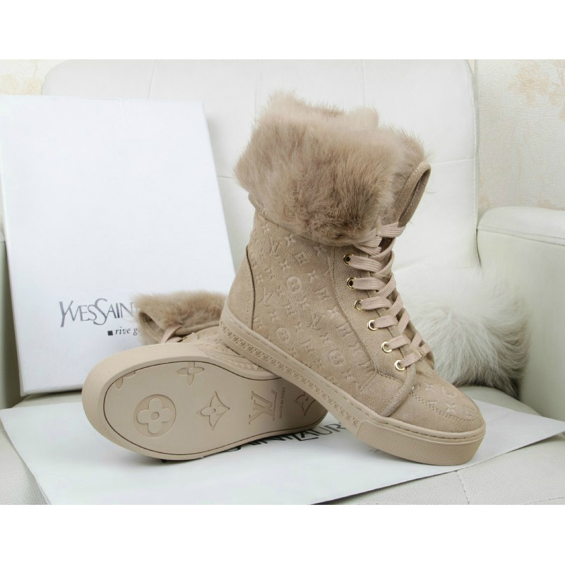 2014 louis vuitton women short boots