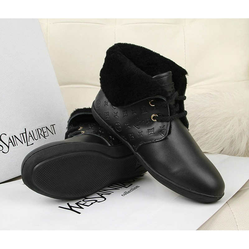 2014 louis vuitton women short boots