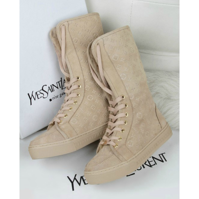 2014 louis vuitton women short boots