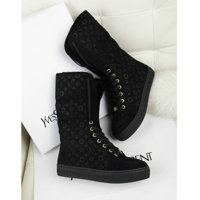 2014 louis vuitton women short boots