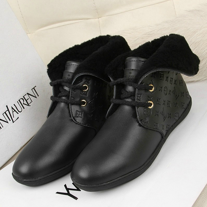 2014 louis vuitton women short boots