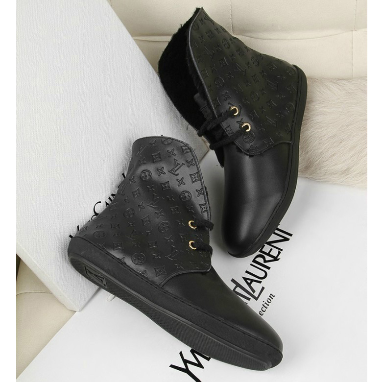 2014 louis vuitton women short boots