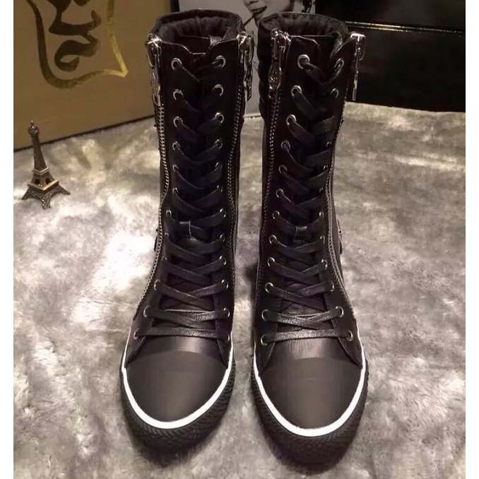 2015 ASH women High-top casual Boots