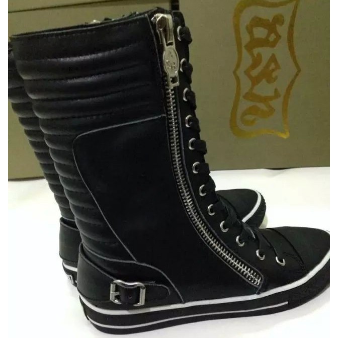 2015 ASH women High-top casual Boots