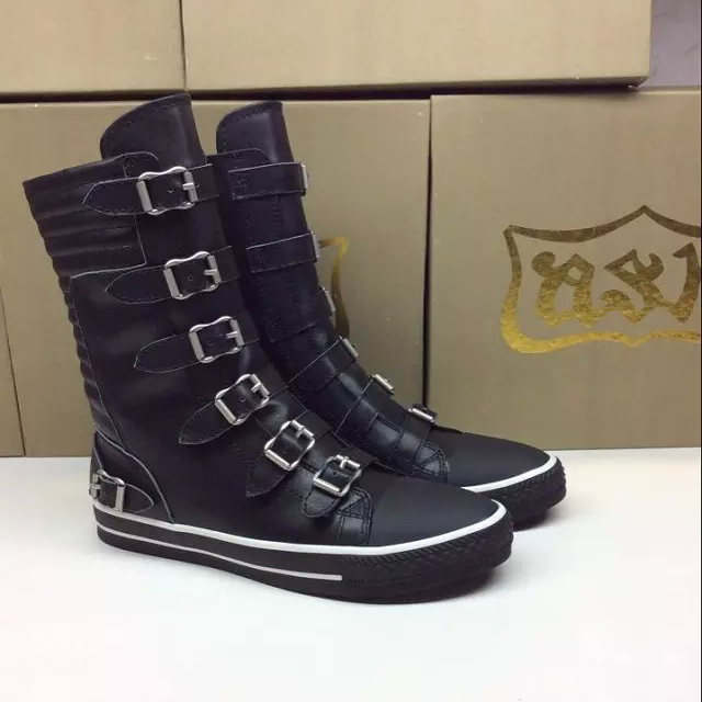 2015 ASH women High-top casual Boots