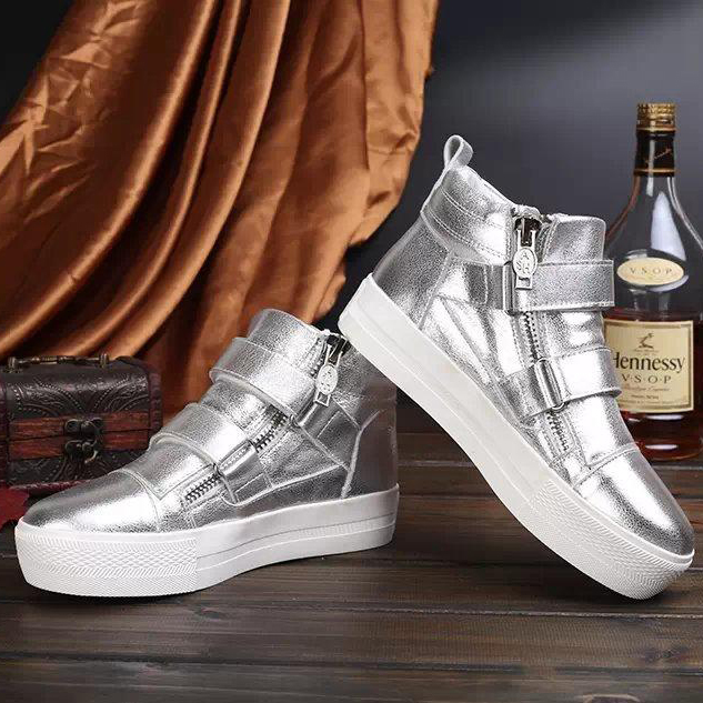 2015 ASH women High-top casual Boots