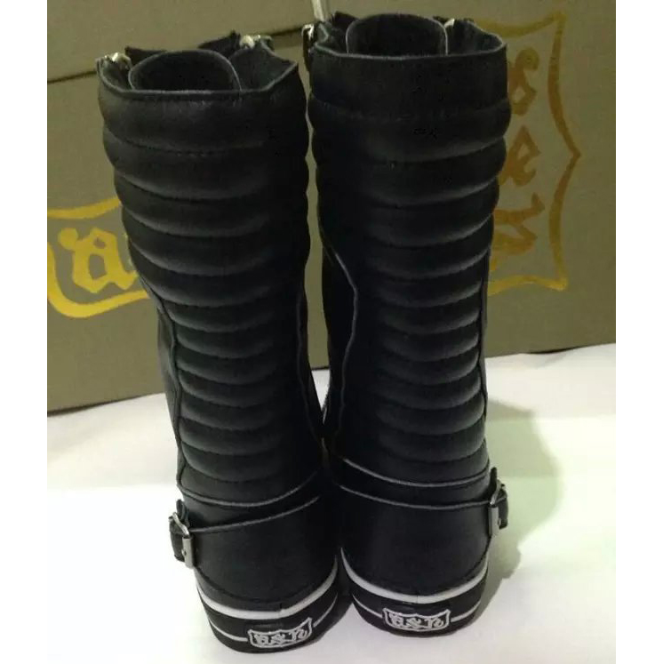 2015 ASH women High-top casual Boots