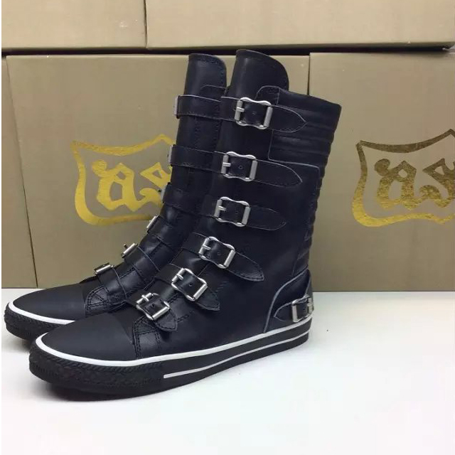 2015 ASH women High-top casual Boots