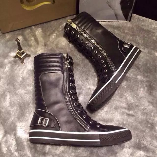 2015 ASH women High-top casual Boots