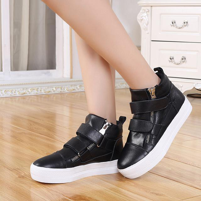 2015 ASH women High-top casual Boots