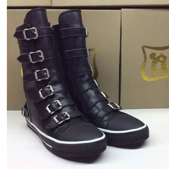 2015 ASH women High-top casual Boots