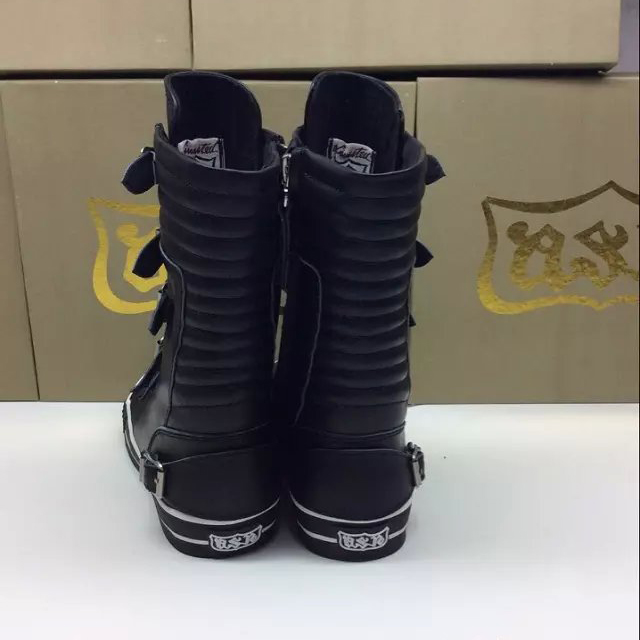 2015 ASH women High-top casual Boots