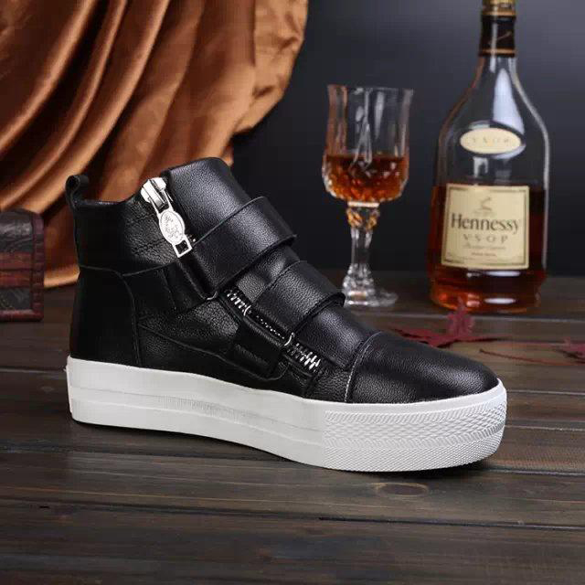 2015 ASH women High-top casual Boots