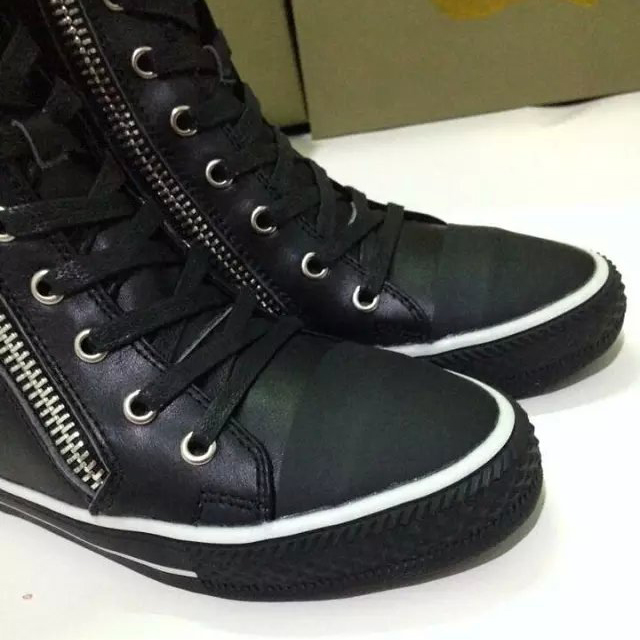 2015 ASH women High-top casual Boots