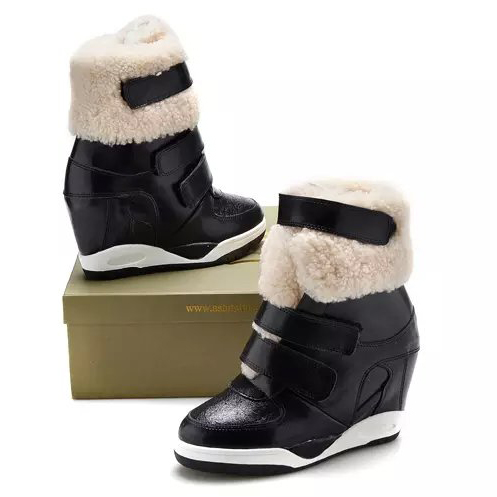 2015 ASH women inside Wool Boots