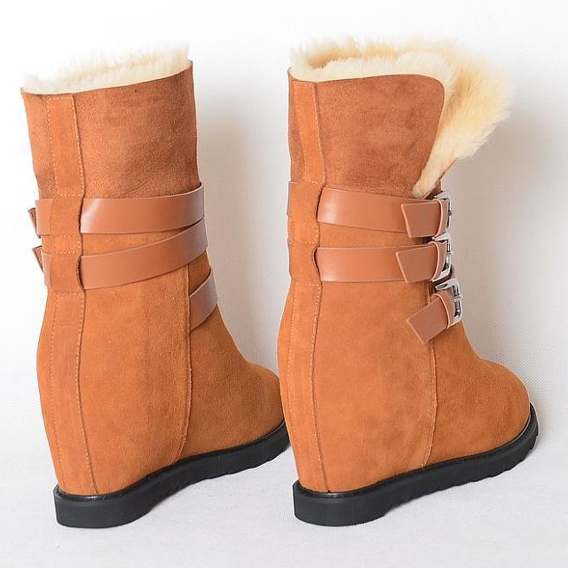 2015 ASH women women Snow boots