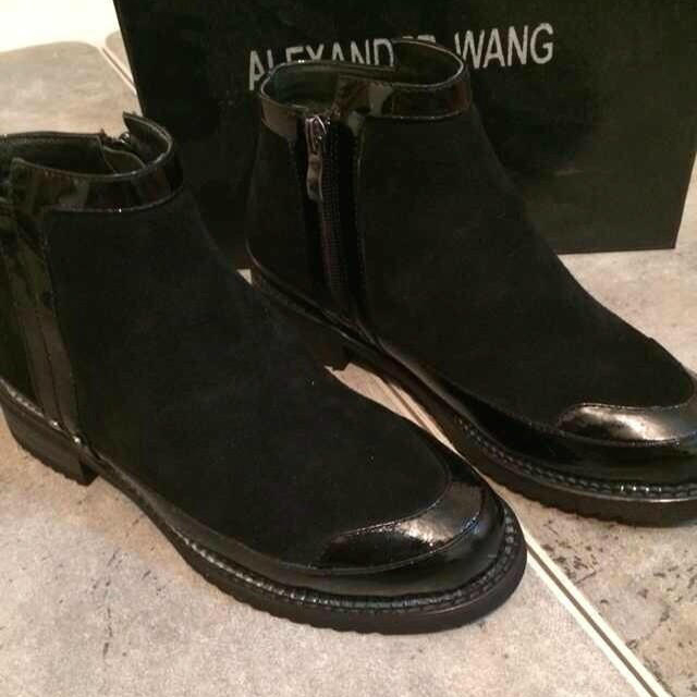 2015 Alexander women Boots