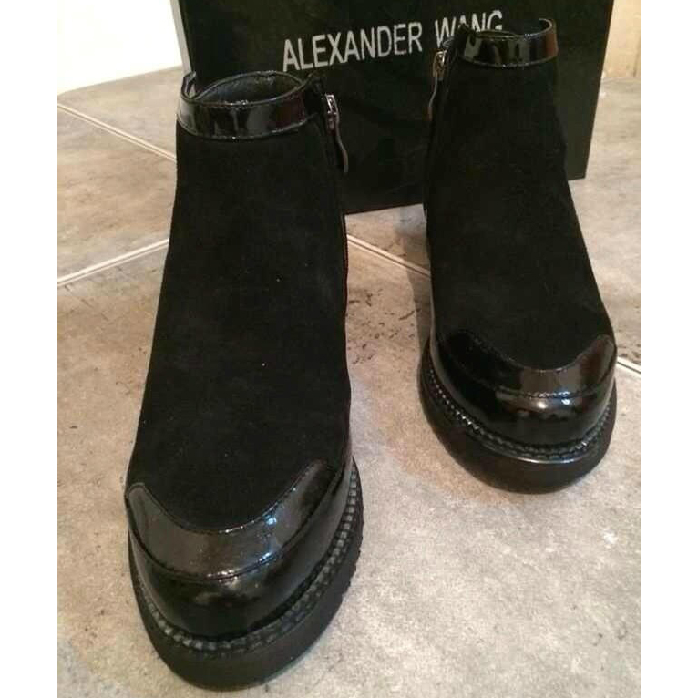 2015 Alexander women Boots