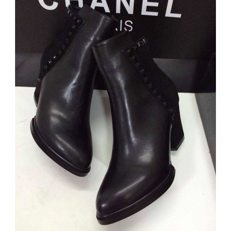 2015 Alexander women Rivet boots