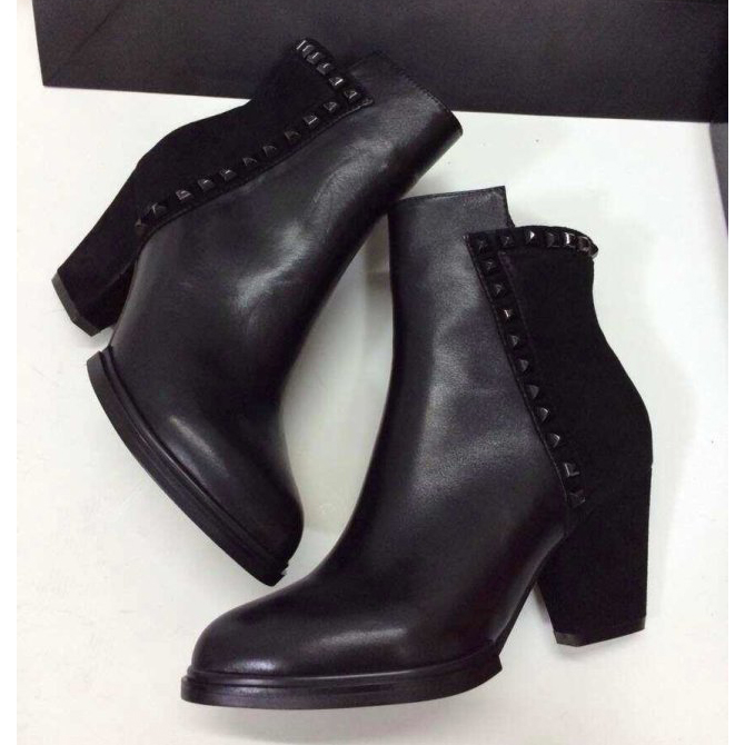 2015 Alexander women Rivet boots