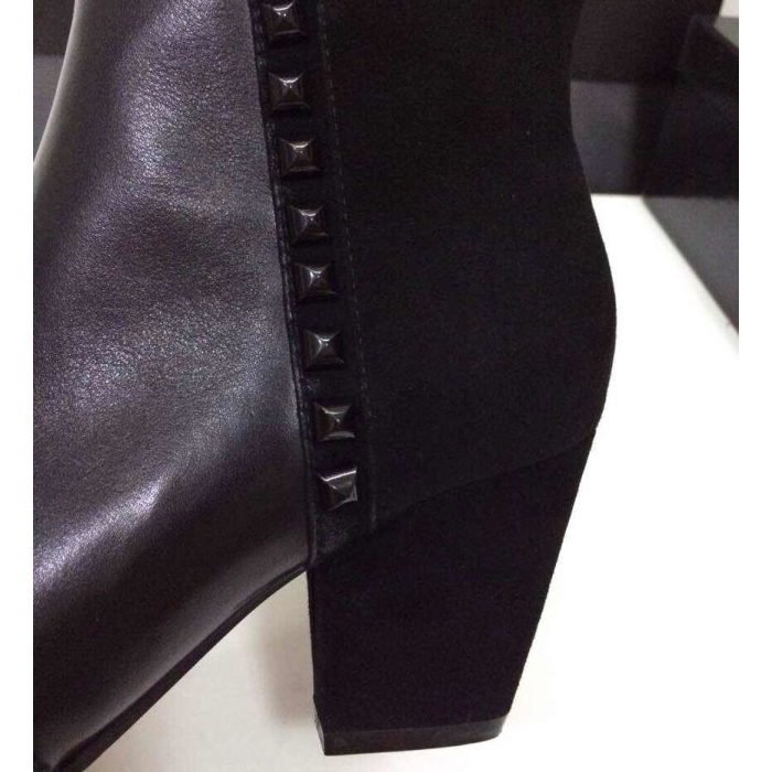 2015 Alexander women Rivet boots