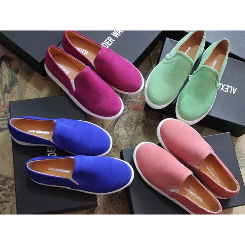 2015 Alexander women Scrub Casual shoes