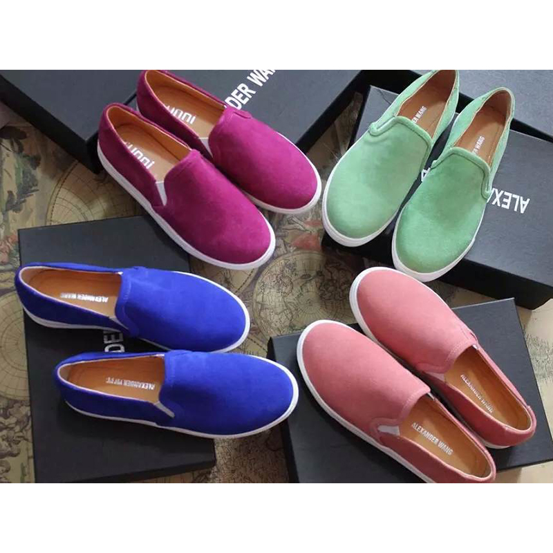 2015 Alexander women Scrub Casual shoes