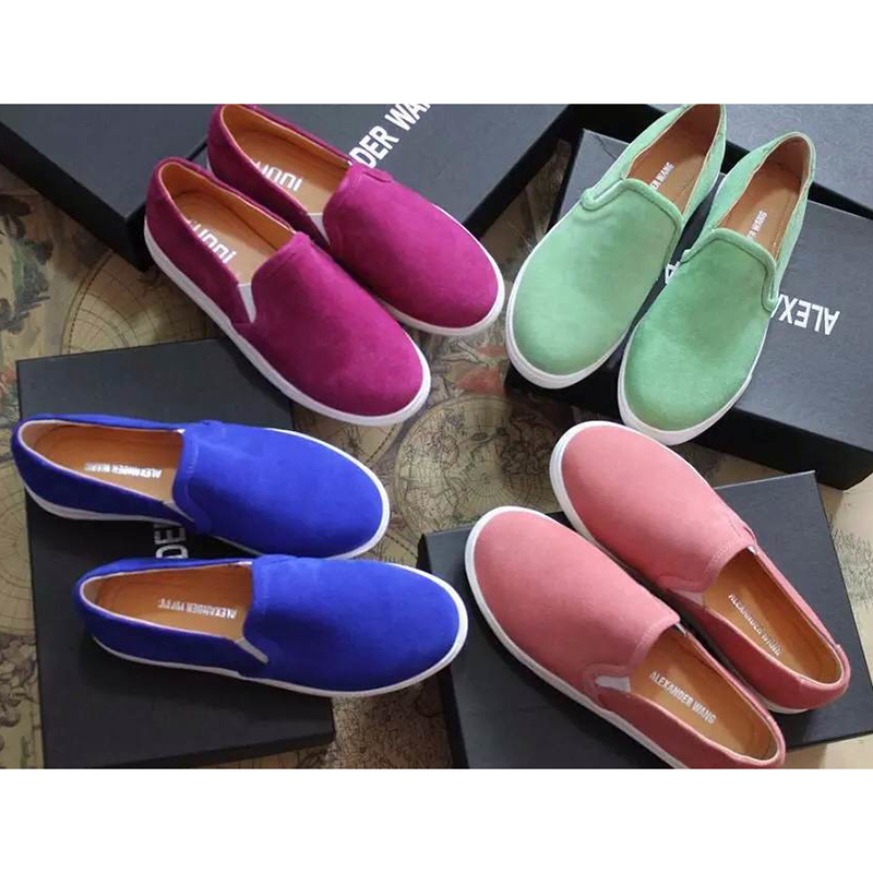 2015 Alexander women Scrub Casual shoes