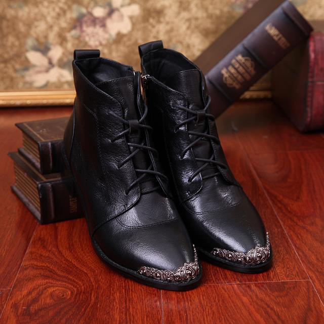 2015 Alexander women Strap Boots