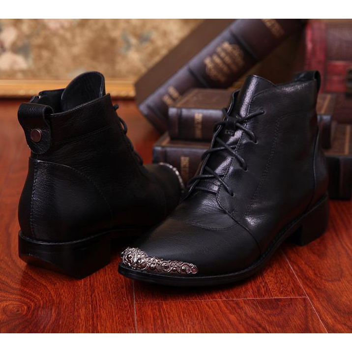 2015 Alexander women Strap Boots