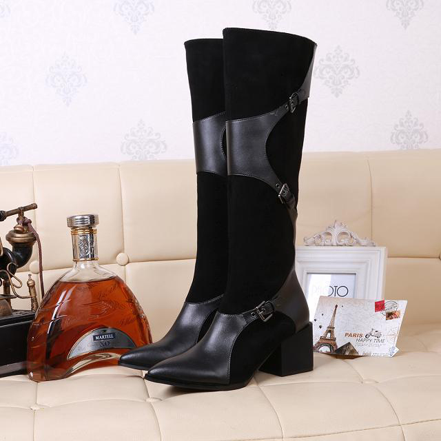 2015 Alexander women Tip boots