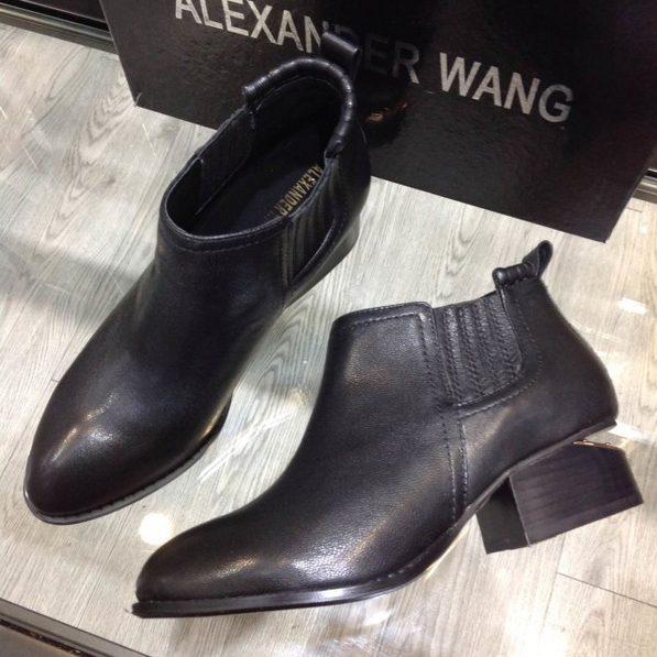 2015 Alexander women boots