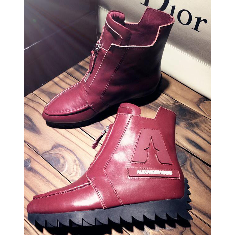 2015 Alexander women boots