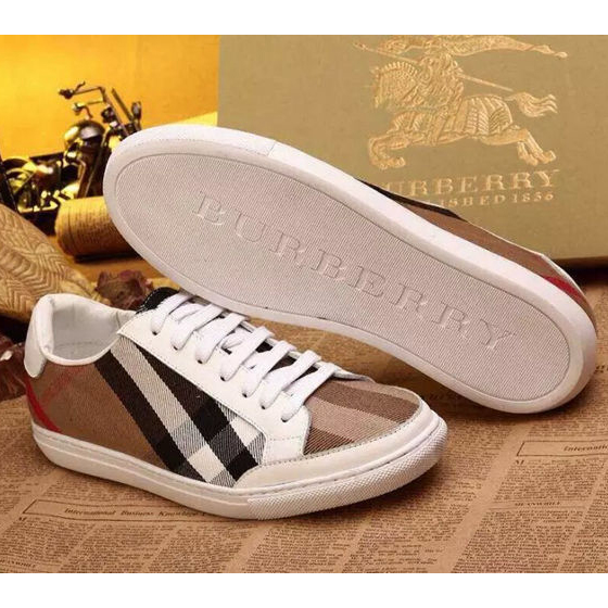 2015 Burberry men casual shoes