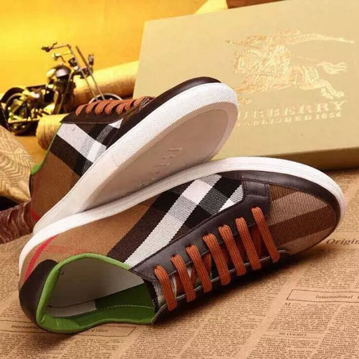 2015 Burberry men casual shoes