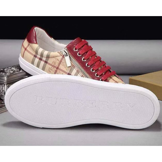 2015 Burberry men casual shoes