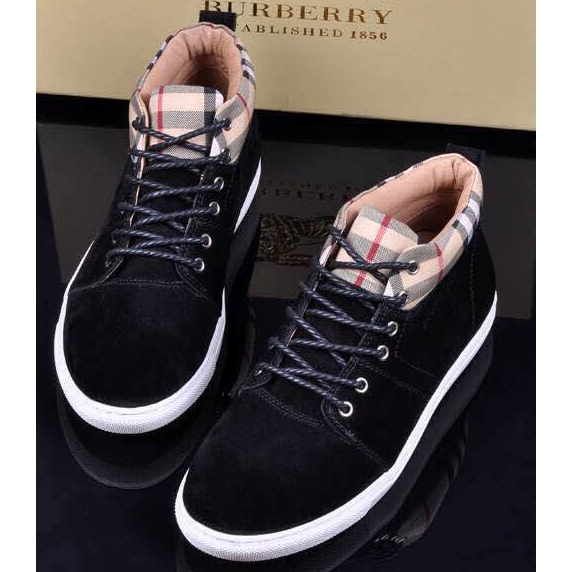 2015 Burberry men shoes