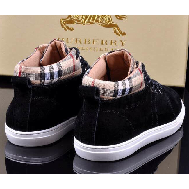 2015 Burberry men shoes