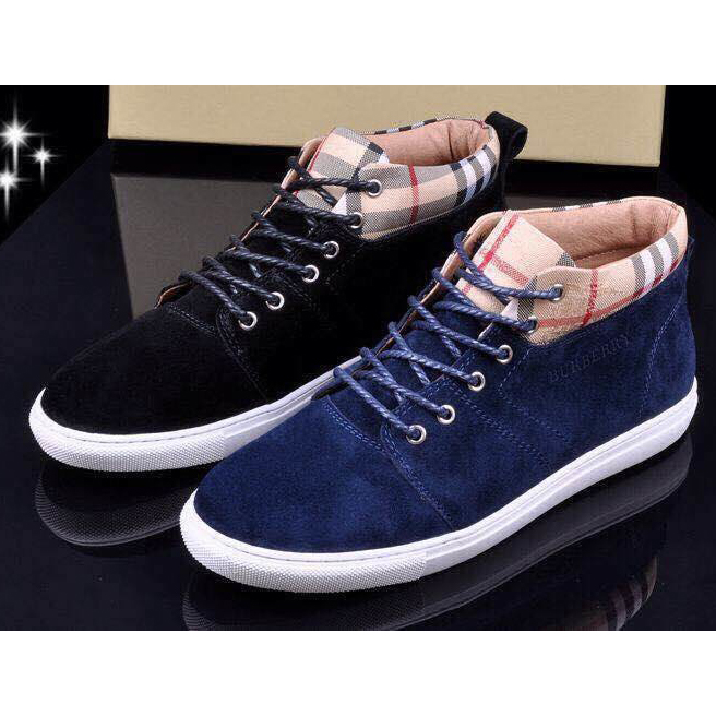 2015 Burberry men shoes