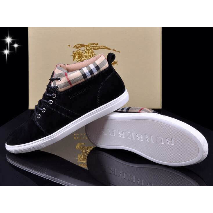 2015 Burberry men shoes