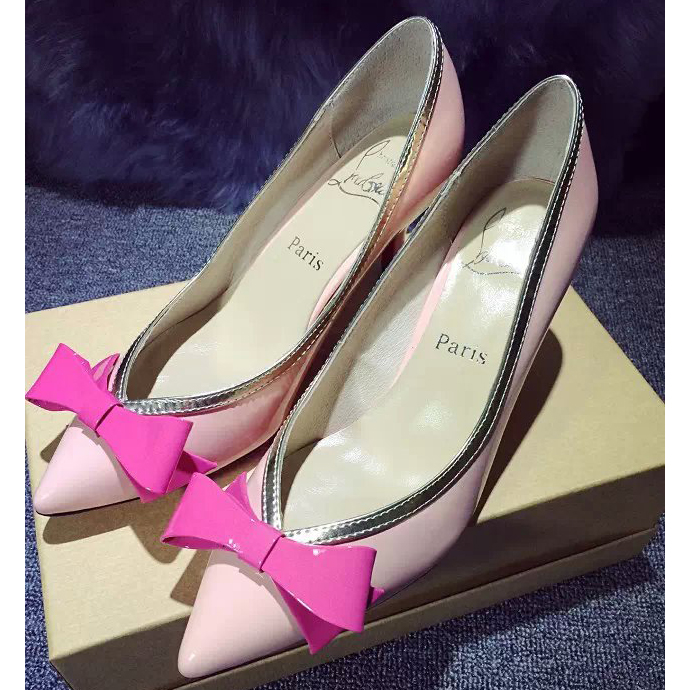 2015 Christian Louboutin new arrivals women high-heeled shoes