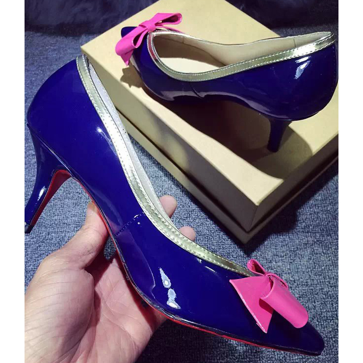 2015 Christian Louboutin new arrivals women high-heeled shoes