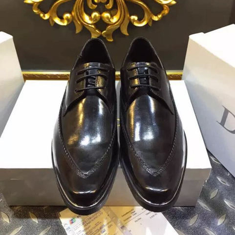 2015 Dior men business shoes