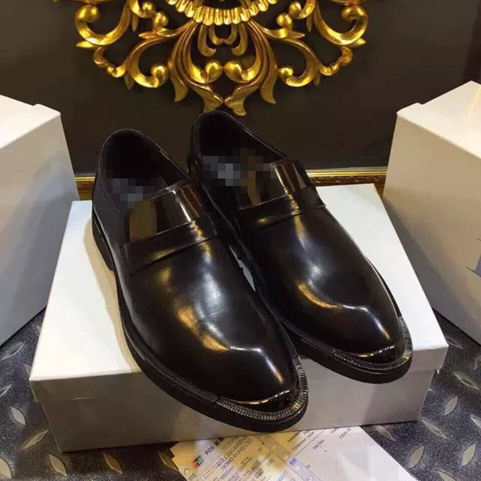 2015 Dior men business shoes