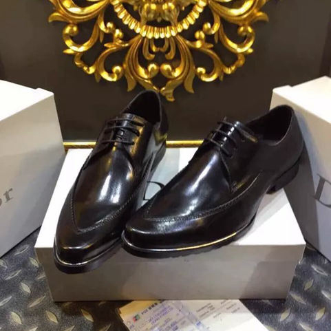 2015 Dior men business shoes