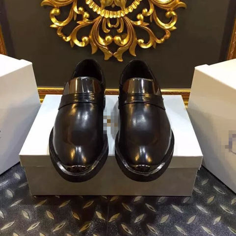 2015 Dior men business shoes