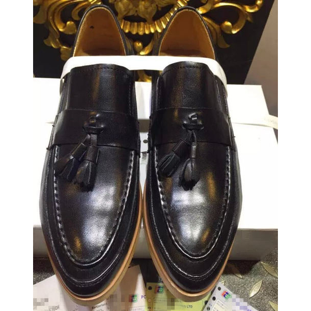 2015 Dior men business shoes